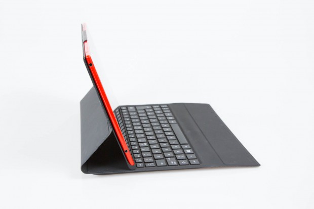 Das Lumia 2520 von Nokia (Bild: Tobias Költzsch/Golem.de)